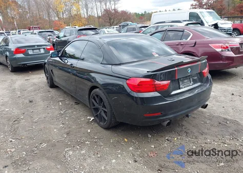 2014 BMW 428I xDrive from USA, damaged, VIN WBA3T1C58EPS98911